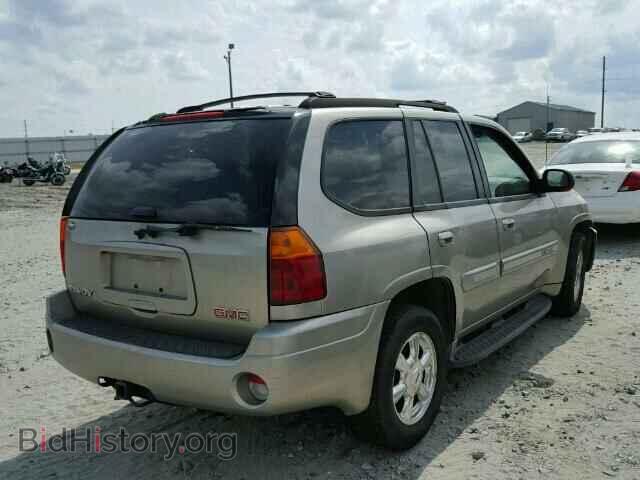 2003 GMC ENVOY - VIN: 1GKDS13S432211083 - Фото 4