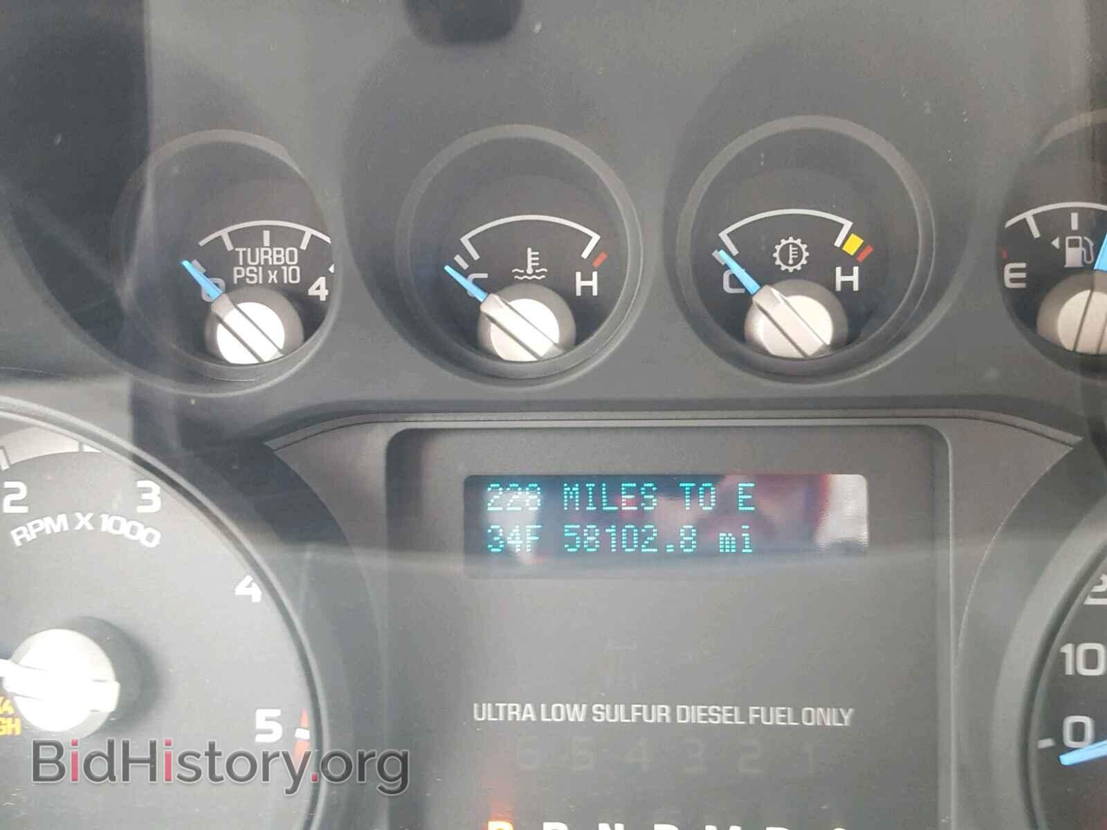 2012 FORD F350 - VIN: 1FDRF3BT7CEC96023 - Фото 8