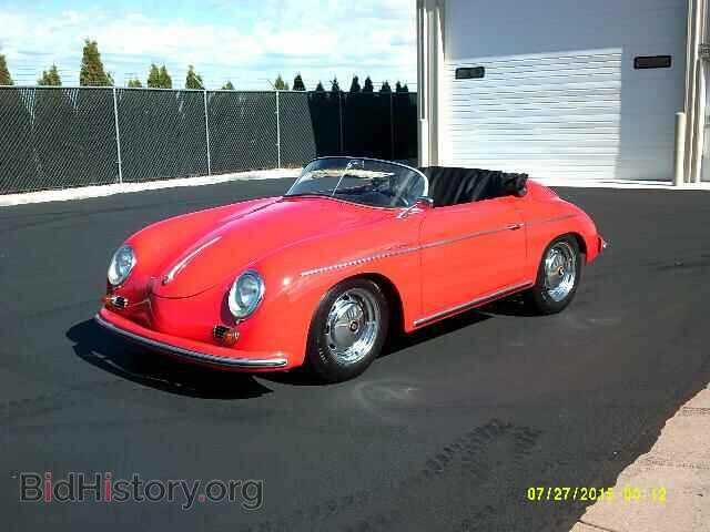 1956 PORSCHE ALL OTHER - VIN: 1D009749 - Фото 2