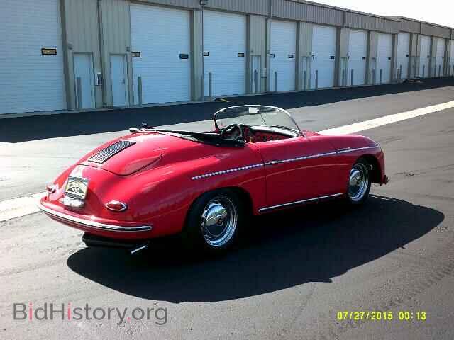 1956 PORSCHE ALL OTHER - VIN: 1D009749 - Фото 4
