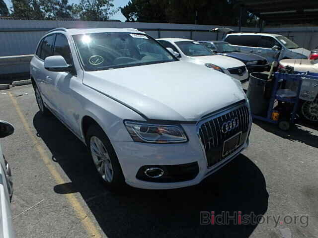 Photo WA1LFAFP9FA066081 - AUDI Q5 2015