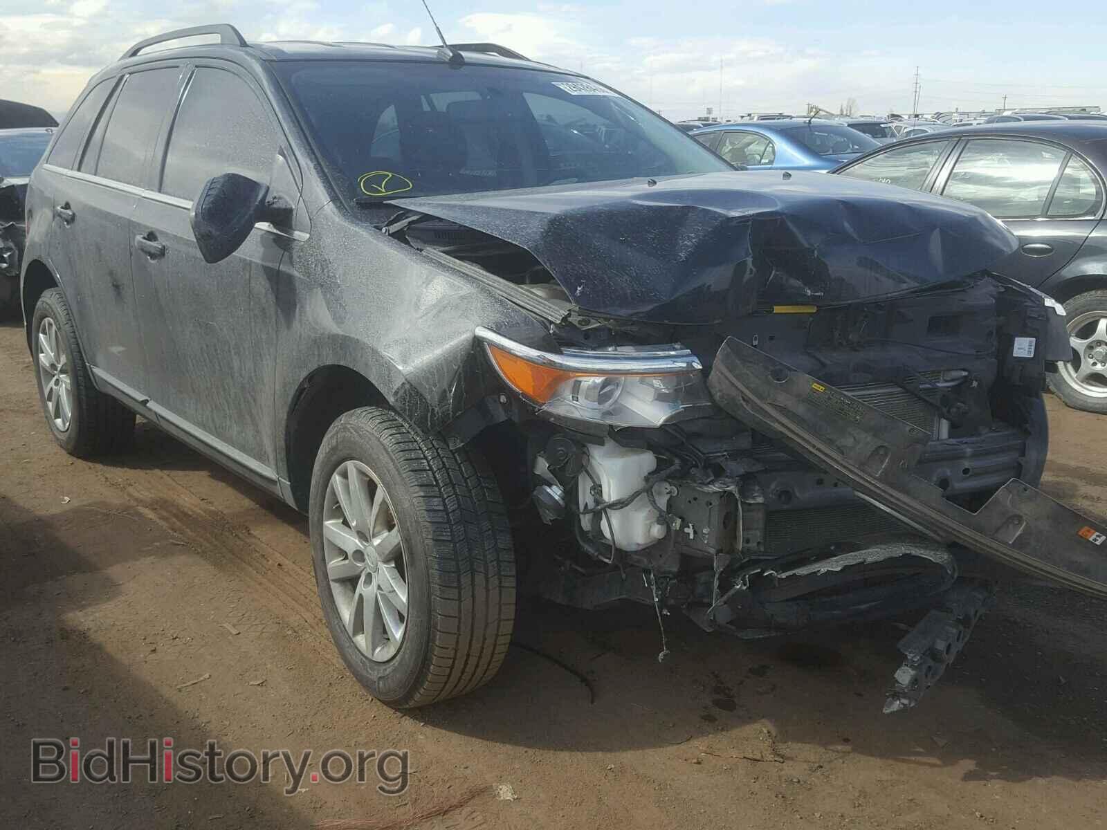 Photo 2FMDK4KC3DBB71576 - FORD EDGE 2013