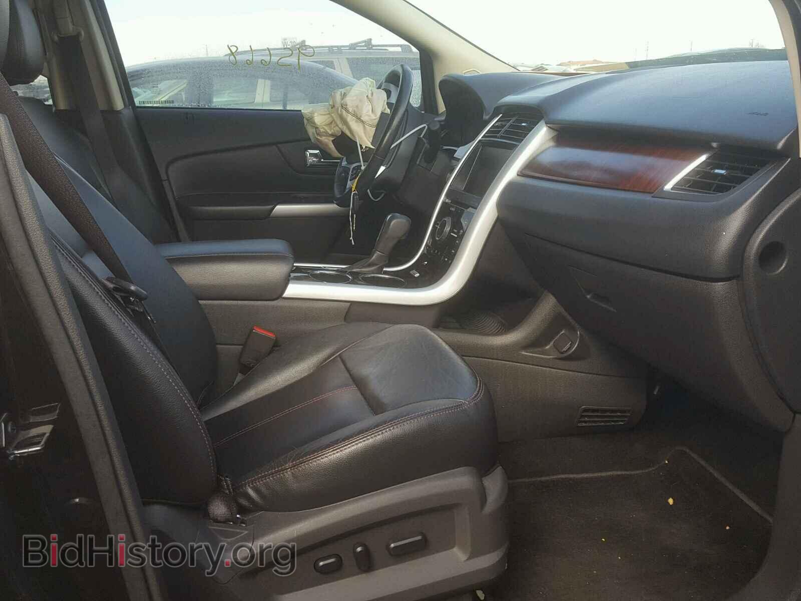 2013 FORD EDGE - VIN: 2FMDK4KC3DBB71576 - Photo 5