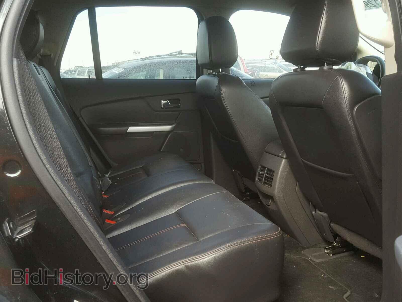 2013 FORD EDGE - VIN: 2FMDK4KC3DBB71576 - Photo 6