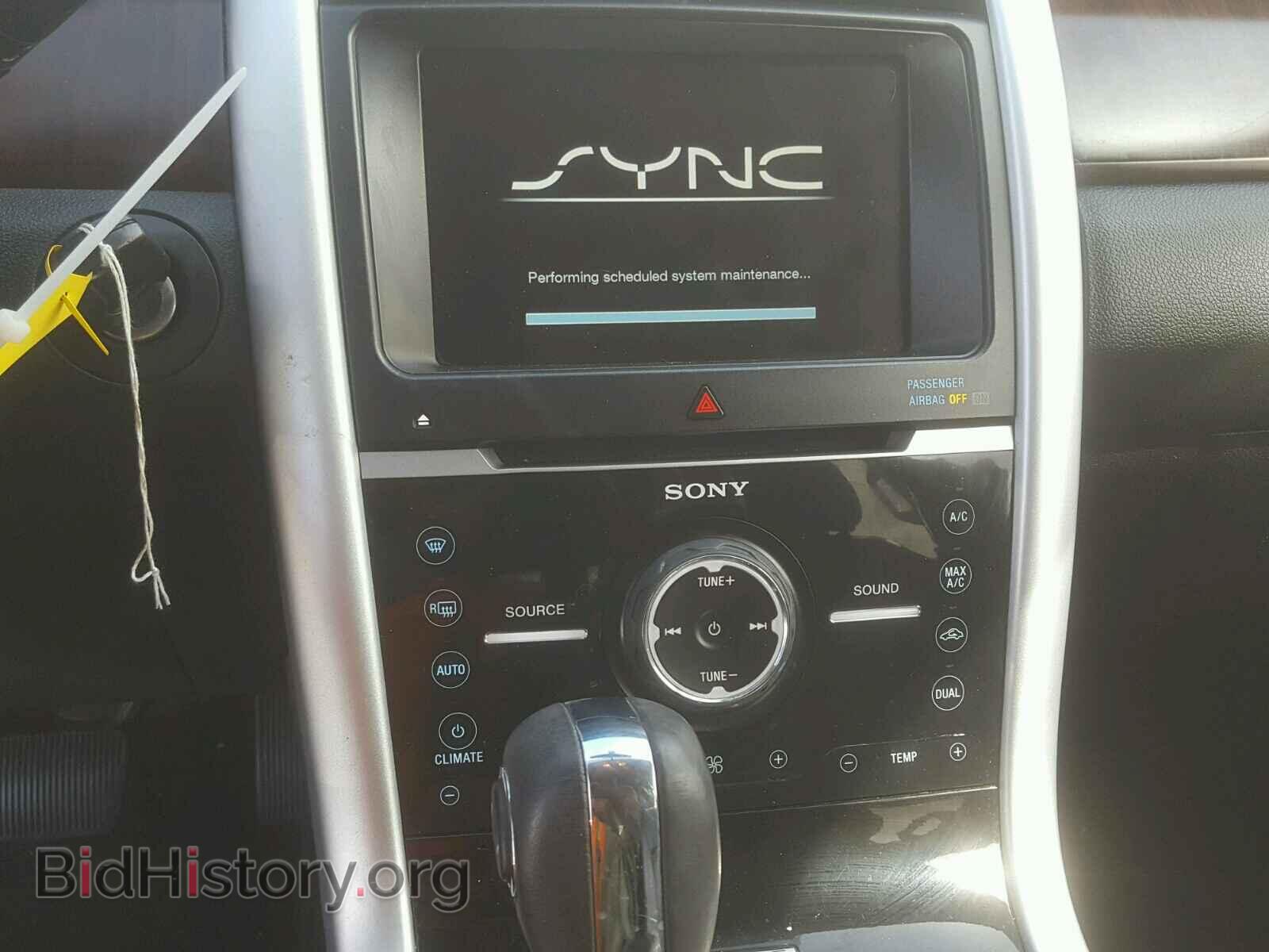 2013 FORD EDGE - VIN: 2FMDK4KC3DBB71576 - Photo 9