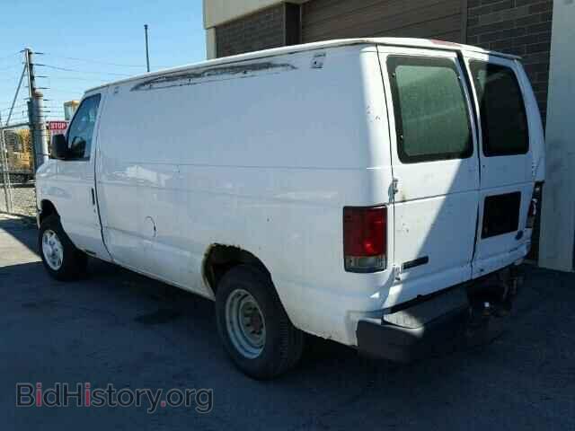2008 FORD ECONOLINE - VIN: 1FTNE14W88DA37006 - Фото 3