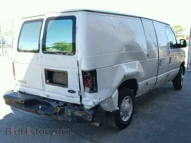 2008 FORD ECONOLINE - VIN: 1FTNE14W88DA37006 - Фото 4