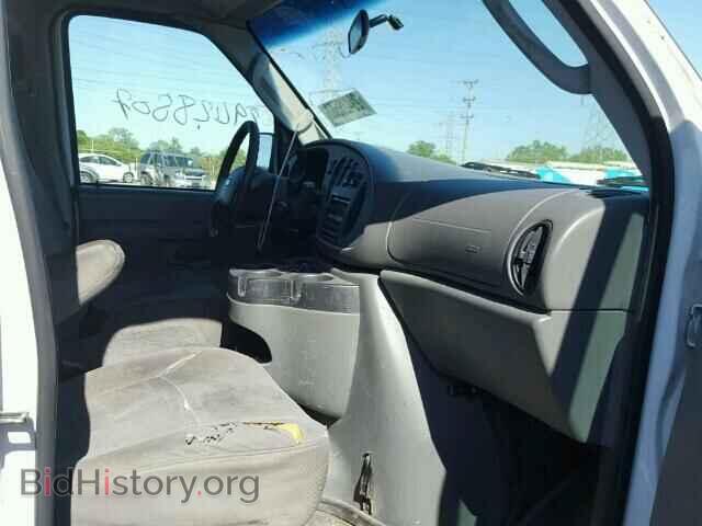 2008 FORD ECONOLINE - VIN: 1FTNE14W88DA37006 - Фото 5