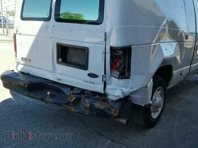 2008 FORD ECONOLINE - VIN: 1FTNE14W88DA37006 - Фото 9