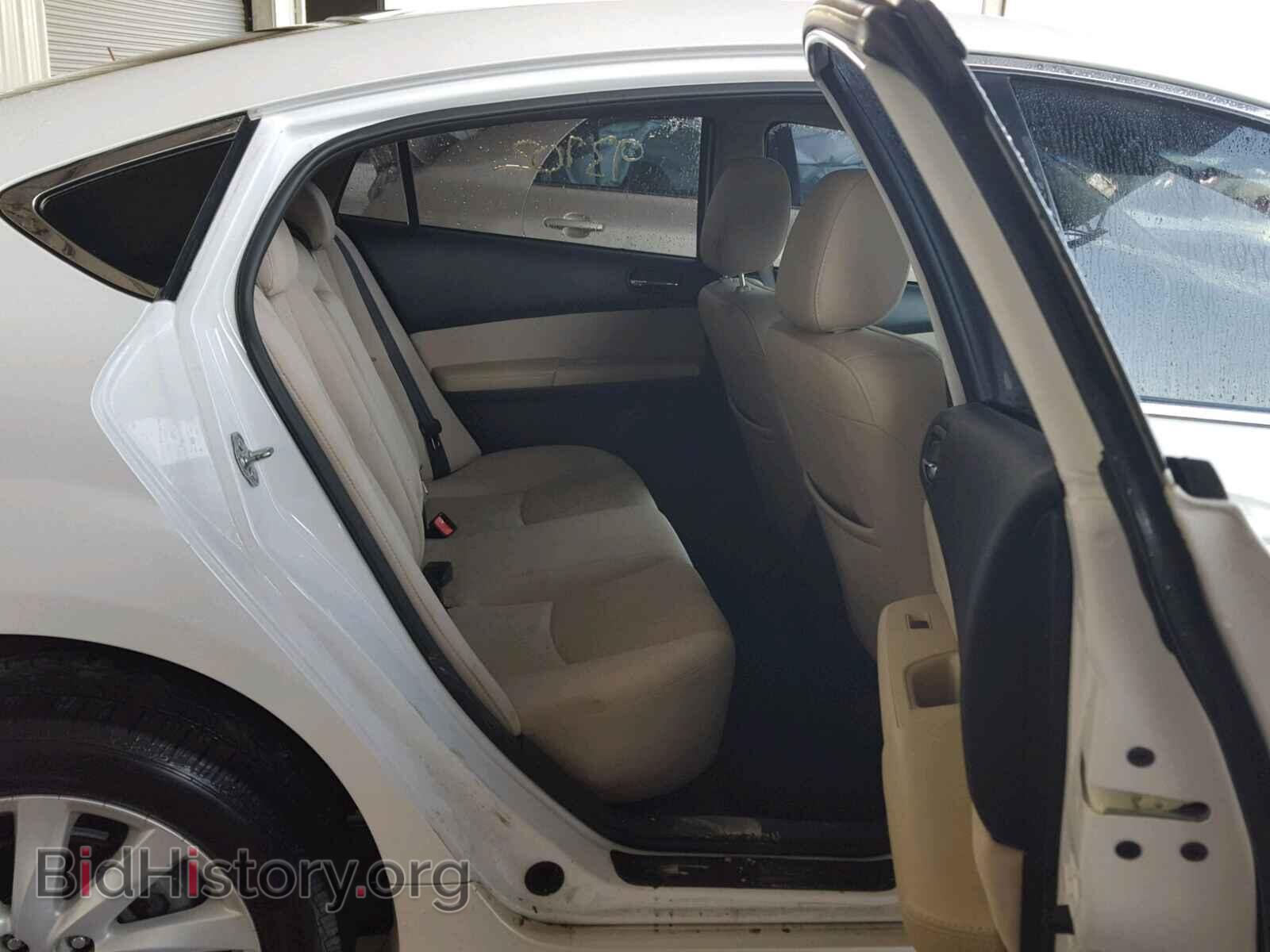 2013 MAZDA 6 - VIN: 1YVHZ8DHXD5M15160 - Фото 6