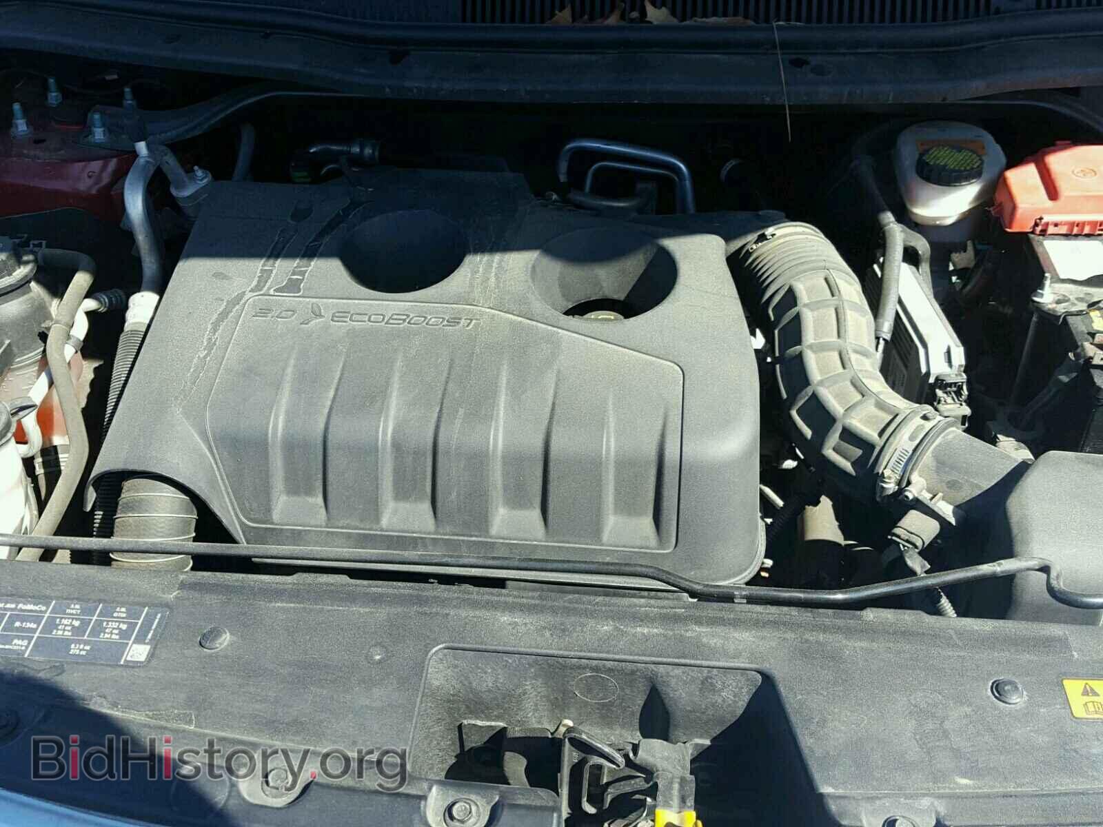 2013 FORD EXPLORER - VIN: 1FM5K7D99DGB12614 - Photo 7