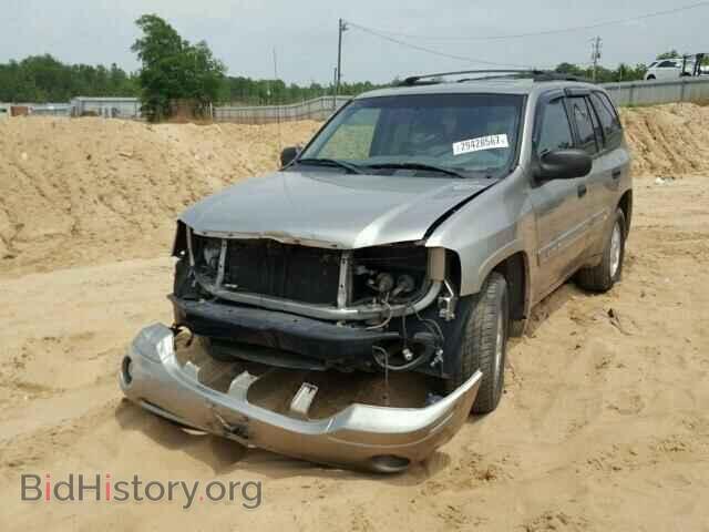 2003 GMC ENVOY - VIN: 1GKDT13S632285716 - Фото 2