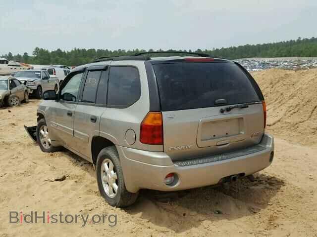 2003 GMC ENVOY - VIN: 1GKDT13S632285716 - Фото 3