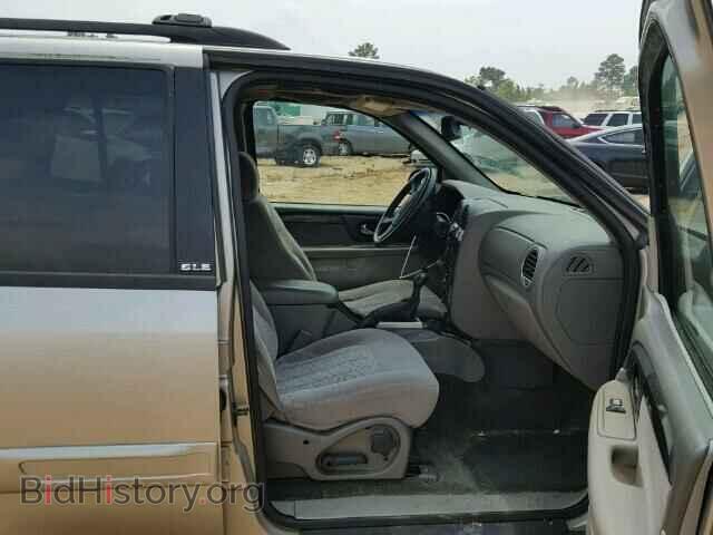 2003 GMC ENVOY - VIN: 1GKDT13S632285716 - Фото 5