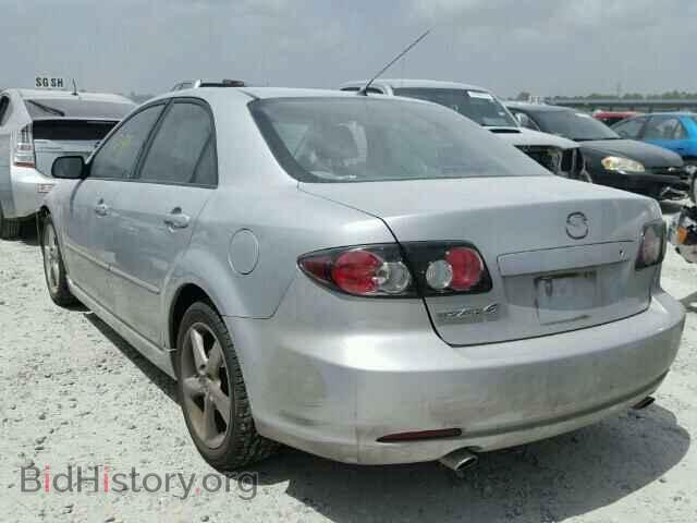 2007 MAZDA 6 - VIN: 1YVHP80C475M40334 - Фото 3