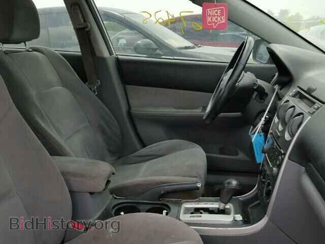 2007 MAZDA 6 - VIN: 1YVHP80C475M40334 - Фото 5