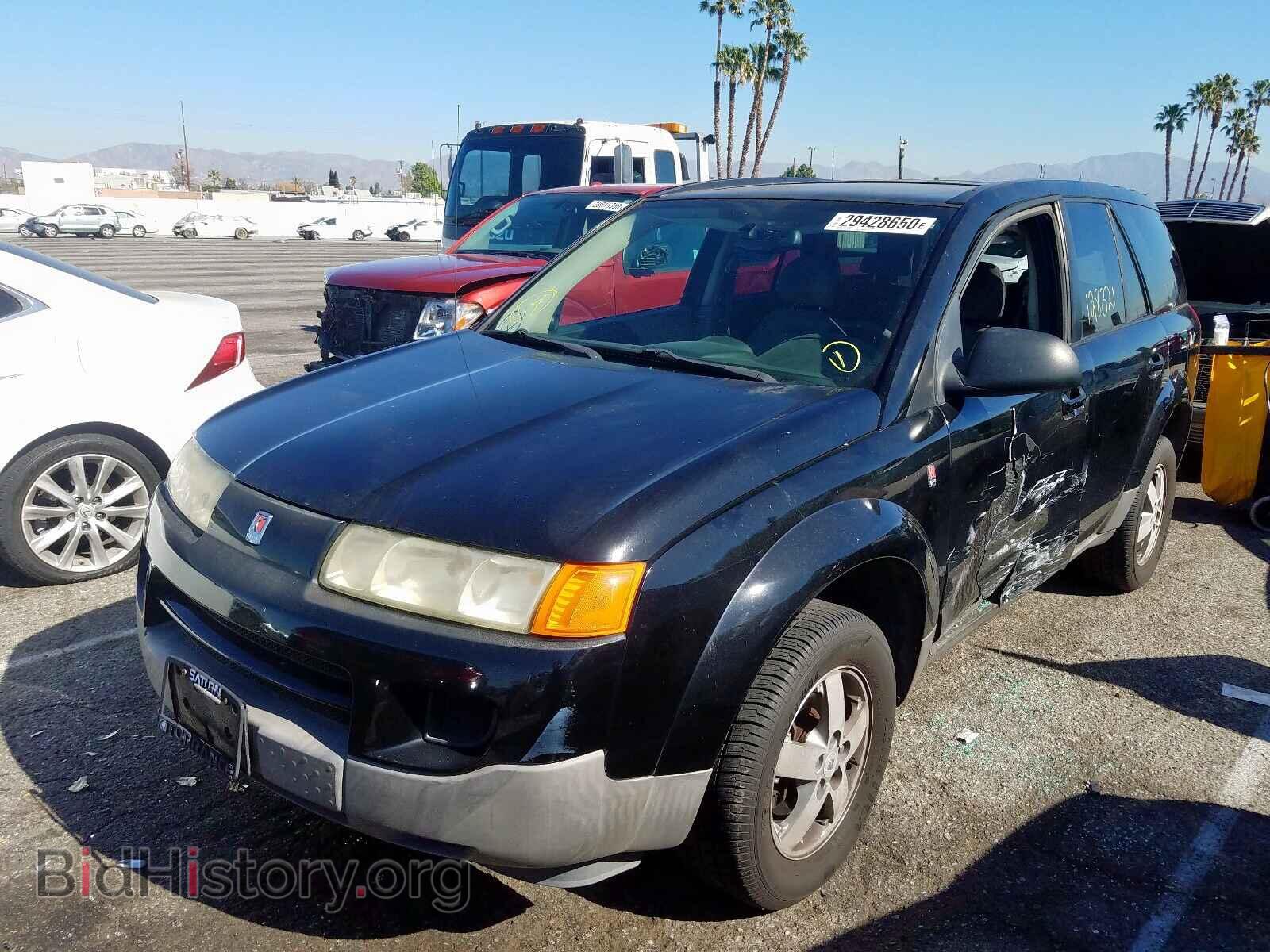 2005 SATURN VUE - VIN: 5GZCZ33D95S831798 - Фото 2