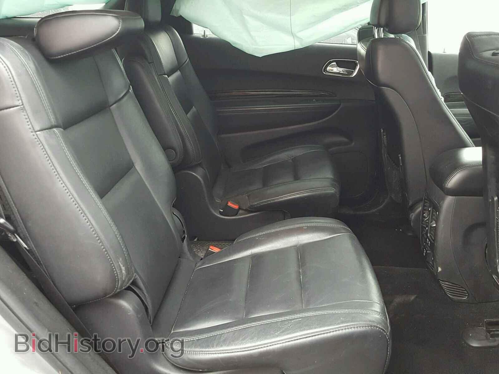 2014 DODGE DURANGO - VIN: 1C4RDJDGXEC332400 - Фото 6