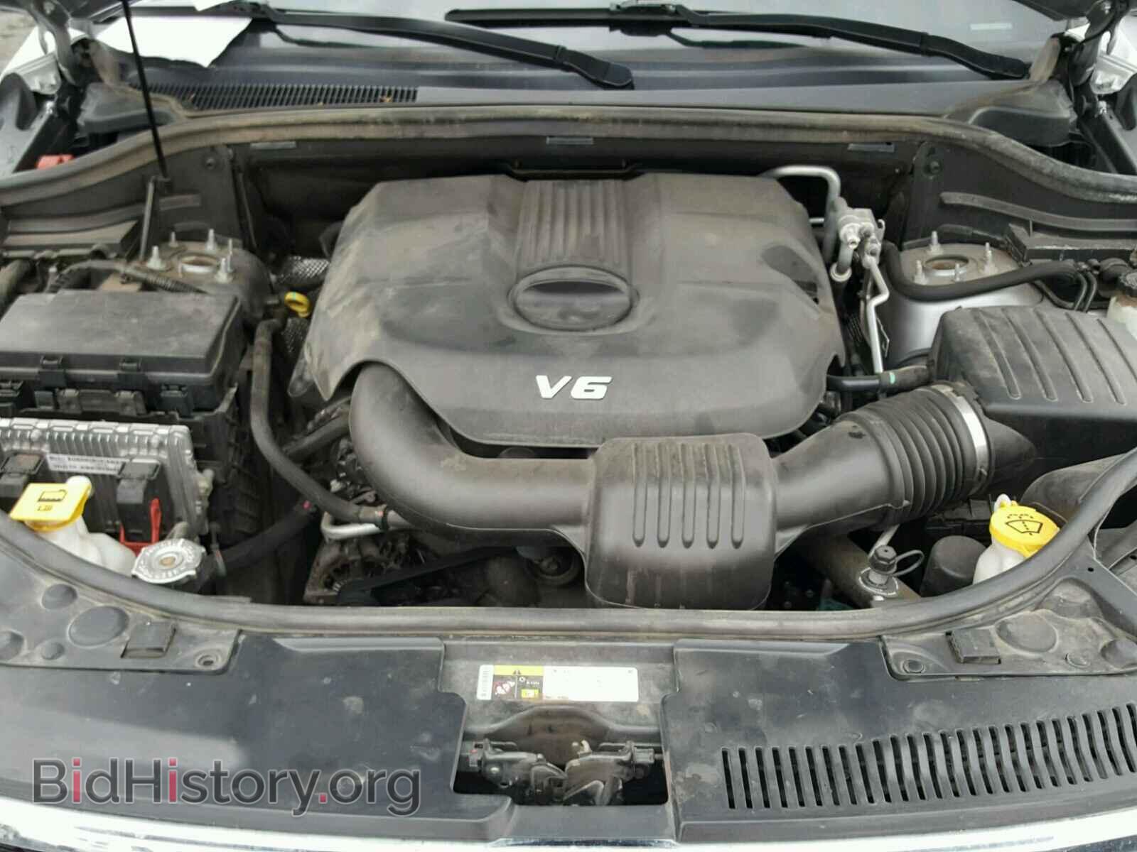 2014 DODGE DURANGO - VIN: 1C4RDJDGXEC332400 - Фото 7