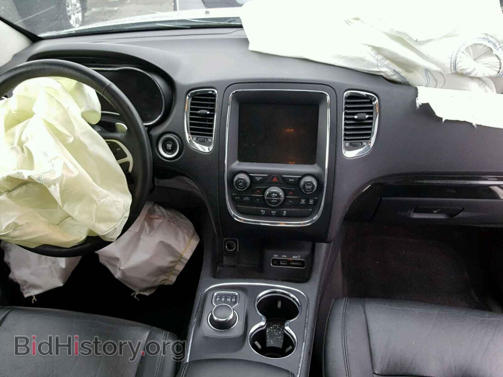 2014 DODGE DURANGO - VIN: 1C4RDJDGXEC332400 - Фото 9