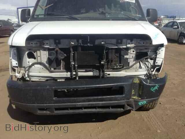 2008 FORD ECONOLINE - VIN: 1FTNE24L98DA24275 - Фото 9