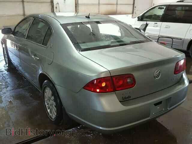 2006 BUICK LUCERNE - VIN: 1G4HP572X6U252287 - Фото 3