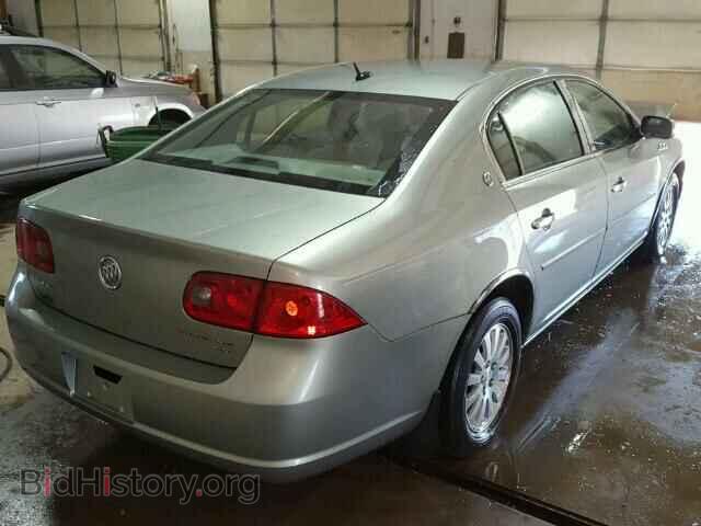 2006 BUICK LUCERNE - VIN: 1G4HP572X6U252287 - Фото 4