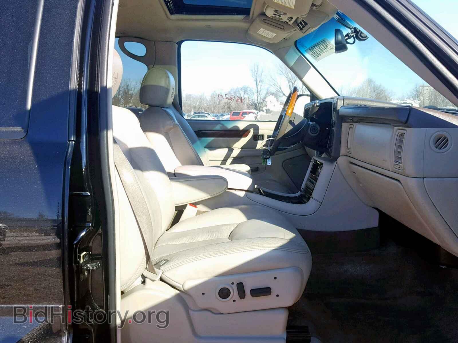 2003 CADILLAC ESCALADE E - VIN: 3GYFK66N93G317005 - Photo 5