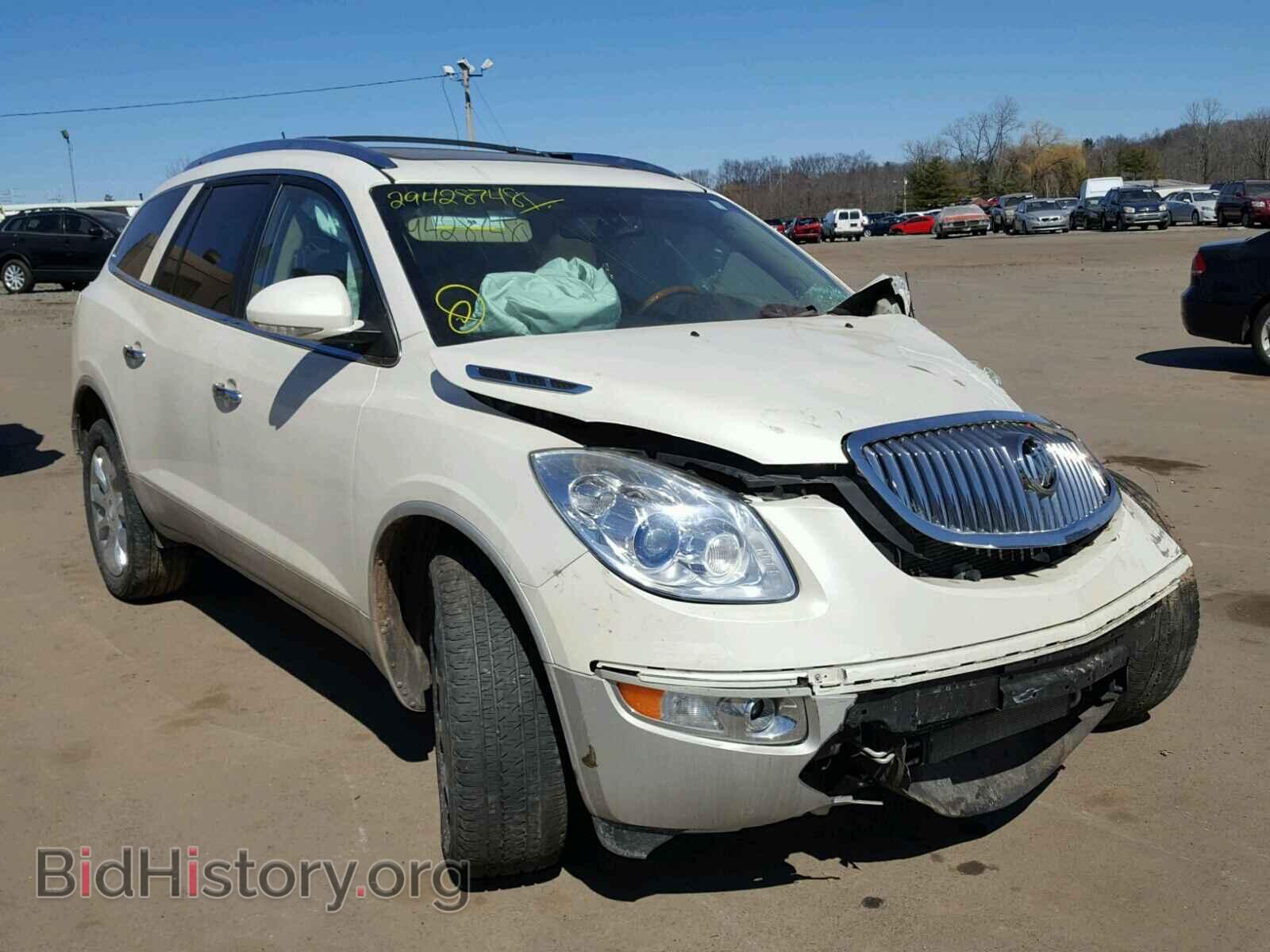 Photo 5GAKVCEDXBJ282668 - BUICK ENCLAVE 2011
