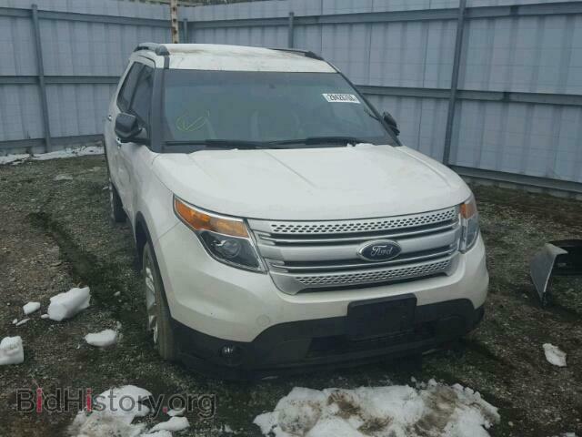 Фотография 1FM5K7D92DGA81190 - FORD EXPLORER 2013