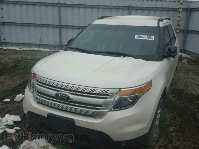 2013 FORD EXPLORER - VIN: 1FM5K7D92DGA81190 - Фото 2