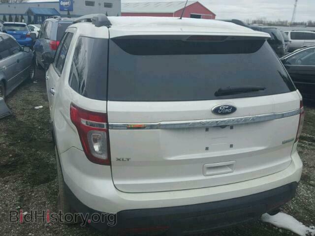 2013 FORD EXPLORER - VIN: 1FM5K7D92DGA81190 - Фото 3