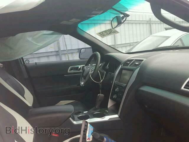 2013 FORD EXPLORER - VIN: 1FM5K7D92DGA81190 - Фото 5
