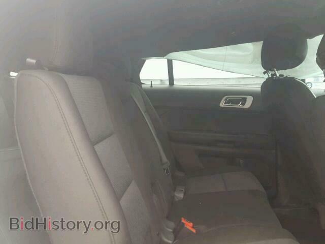 2013 FORD EXPLORER - VIN: 1FM5K7D92DGA81190 - Фото 6