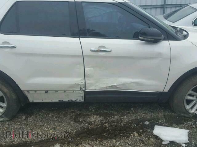 2013 FORD EXPLORER - VIN: 1FM5K7D92DGA81190 - Фото 9
