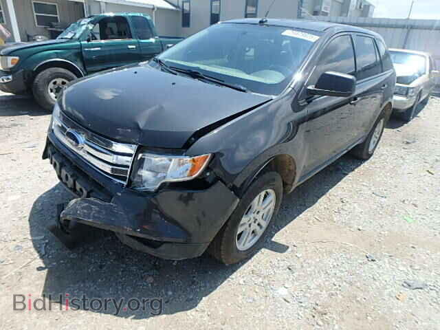 2007 FORD EDGE - VIN: 2FMDK36C37BB24606 - Photo 2