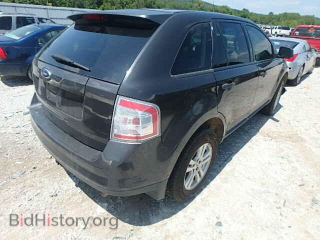 2007 FORD EDGE - VIN: 2FMDK36C37BB24606 - Photo 4