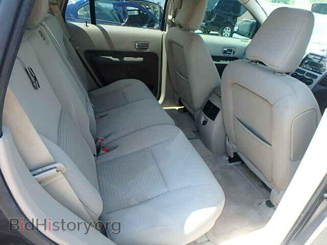 2007 FORD EDGE - VIN: 2FMDK36C37BB24606 - Photo 6