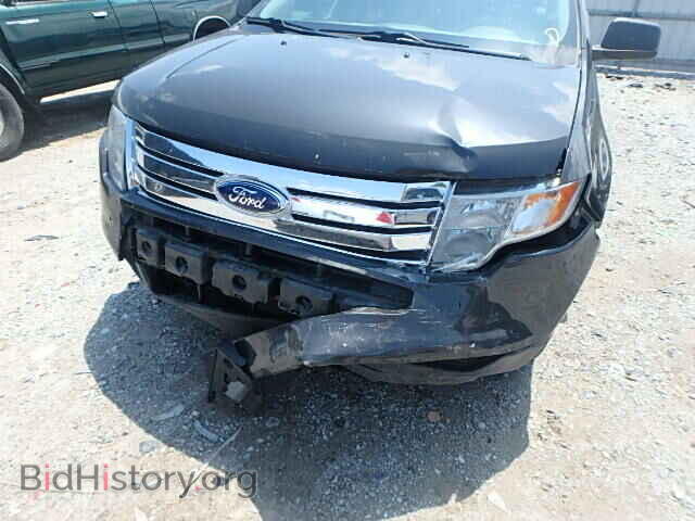 2007 FORD EDGE - VIN: 2FMDK36C37BB24606 - Photo 10