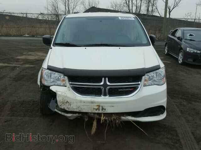 2013 DODGE CARAVAN - VIN: 2C4RDGBG8DR752748 - Фото 9