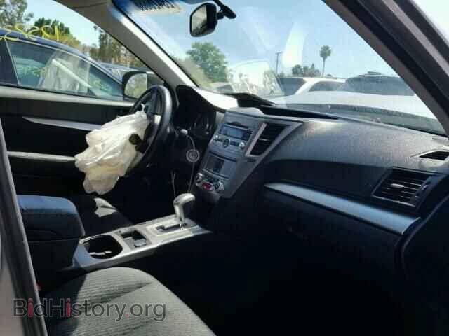 2011 SUBARU OUTBACK - VIN: 4S4BRBCC8B3410672 - Photo 5