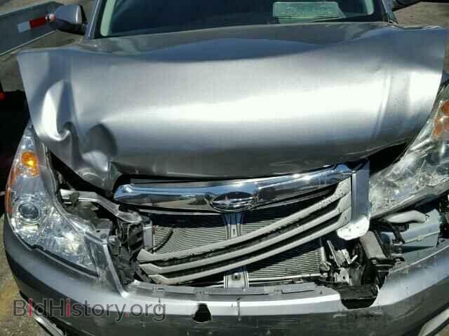 2011 SUBARU OUTBACK - VIN: 4S4BRBCC8B3410672 - Photo 7