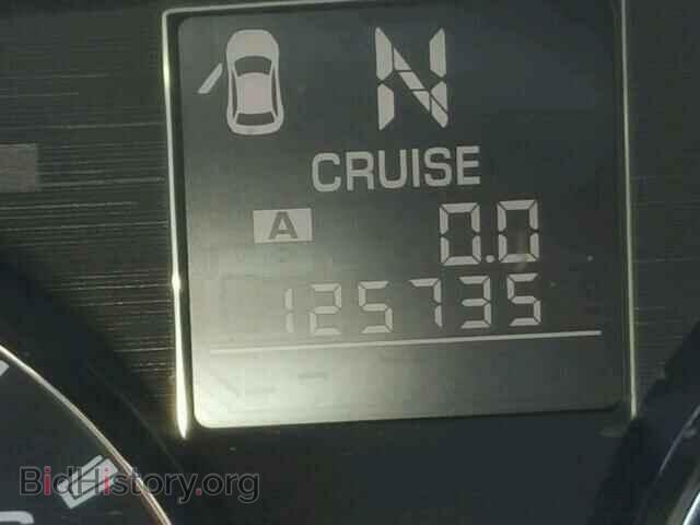 2011 SUBARU OUTBACK - VIN: 4S4BRBCC8B3410672 - Photo 8
