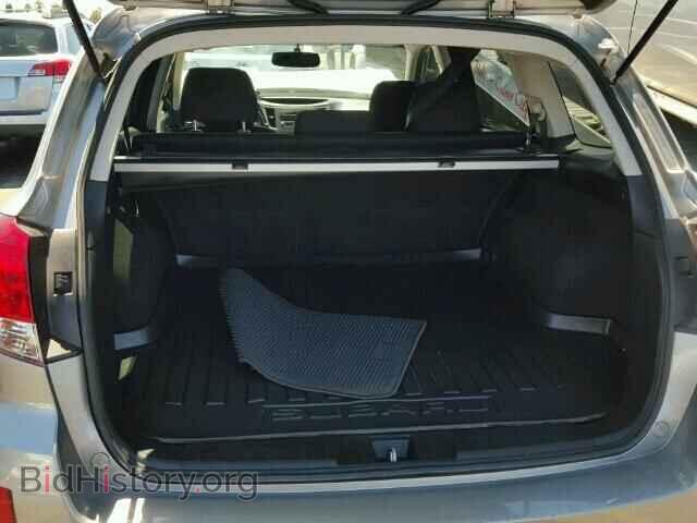 2011 SUBARU OUTBACK - VIN: 4S4BRBCC8B3410672 - Photo 9