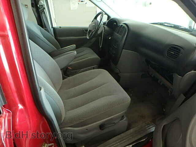 2006 DODGE CARAVAN - VIN: 2D4GP44L26R765251 - Фото 5