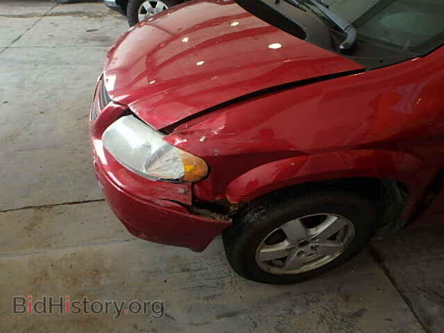 2006 DODGE CARAVAN - VIN: 2D4GP44L26R765251 - Фото 9
