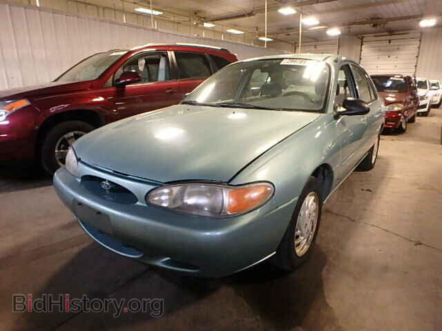 1999 FORD ESCORT - VIN: 1FAFP13P0XW282948 - Фото 2