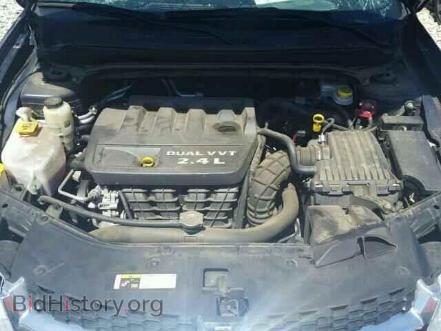 2014 DODGE AVENGER - VIN: 1C3CDZAB1EN130406 - Photo 7