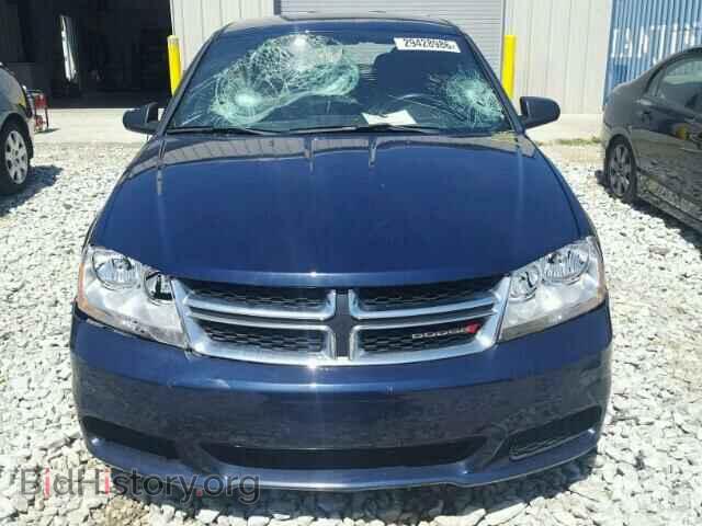 2014 DODGE AVENGER - VIN: 1C3CDZAB1EN130406 - Photo 9