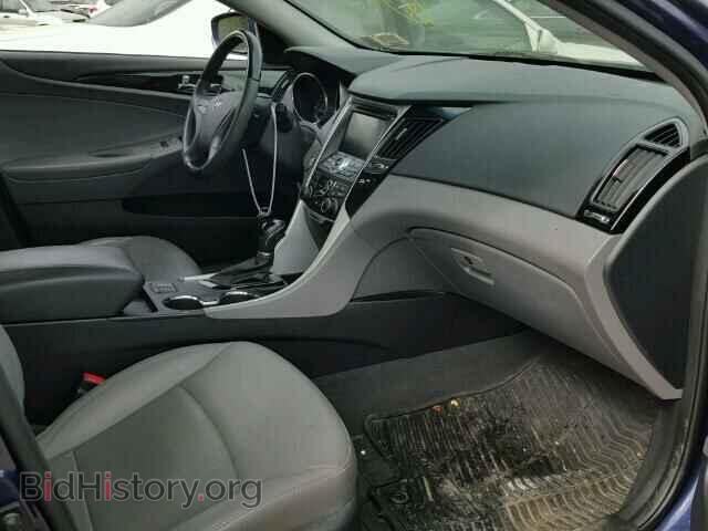 2012 HYUNDAI SONATA - VIN: 5NPEC4AC1CH429278 - Фото 5